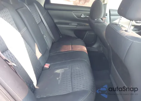 2018 Nissan Altima 2.5 S из США, поврежденный, VIN 1N4AL3AP3JC248063